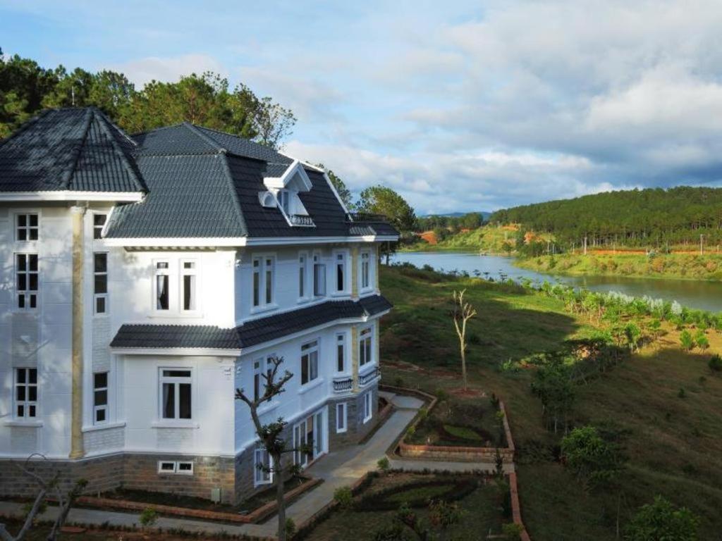 Sam Tuyen Lam Resort Da Lat Exterior photo